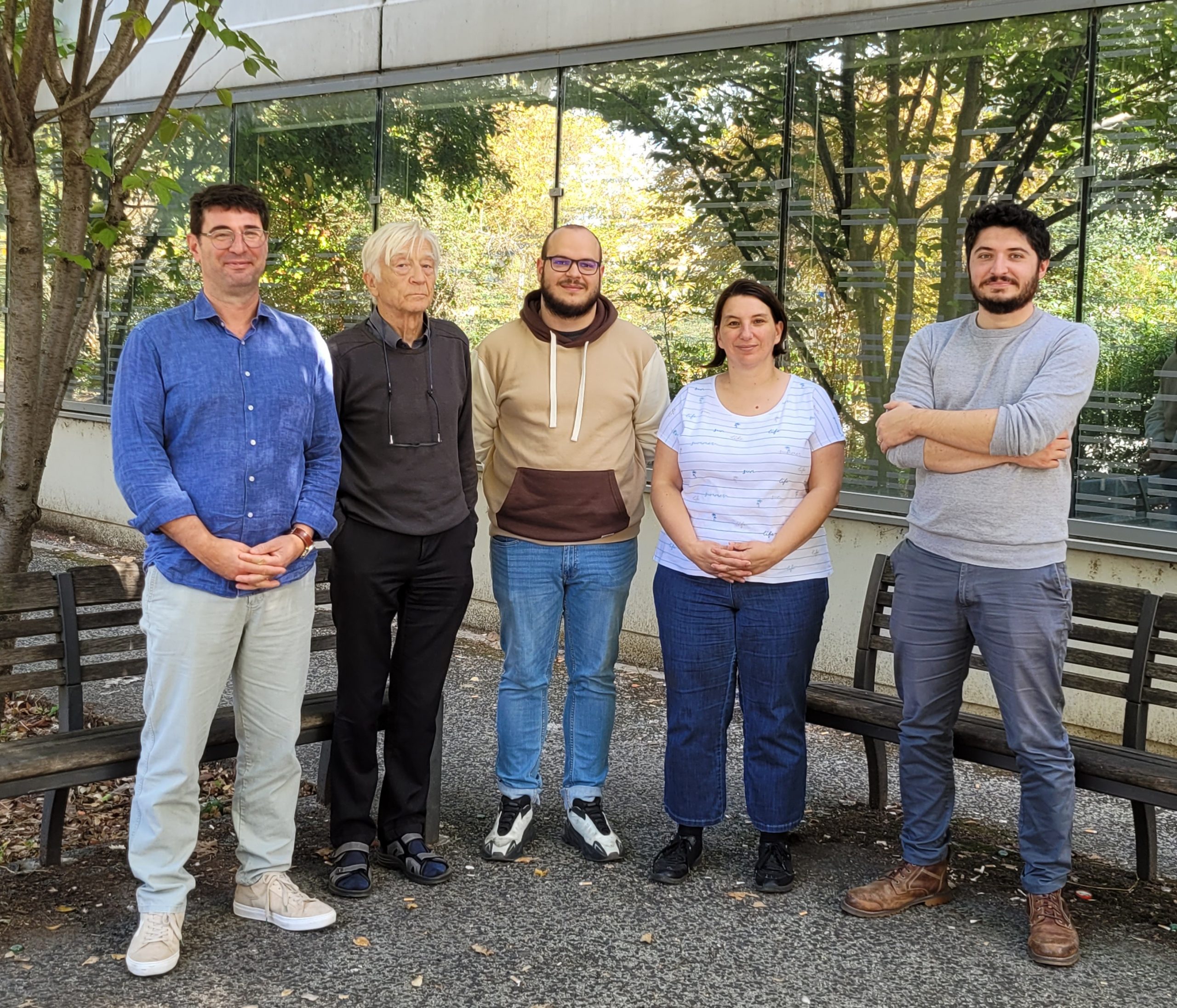 Les spectromètres de la plateforme - Plateforme RMN - Sorbonne Université